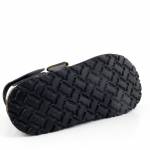 YOKONO OCA-254 czarne sandały damskie wl25