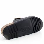 SCHOLL Monterey 2 STRAPS MED czarne klapki damskie MF305841004 OBUWIE MEDYCZNE wl25