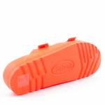 SCHOLL BAHIA MED MF269242007 tangerine klapki medyczne damskie wl25
