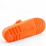 SCHOLL BAHIA FLIP-FLOP MED MF274542007 pomarańczowe japonki damskie wl25 OBUWIE MEDYCZNE