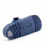 SCHOLL BAHIA FLIP-FLOP MAN MED MF314211018 granatowe japonki męskie wl25 OBUWIE MEDYCZNE