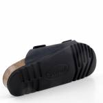 SCHOLL GERRY MED czarne klapki męskie MF321441004 wl25