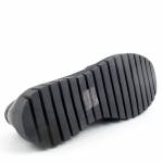 FILIPPO DP6044/24 czarne mokasyny damskiewl 25reb