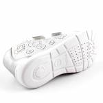 GEOX B8251A C0007 KAYTAN WHITE/SILVER GEOX *KP*