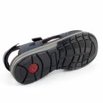 MANITU 610235 navy granatowe SANDAŁY ML*