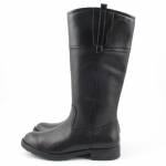 GEOX J54D3B C9999 SOFIA CZARNE KOZAKI *KP*