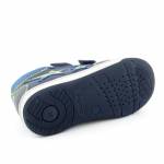 GEOX B741LE C0749 FLICK NAVY/LIME TRZEWIKI *KP*