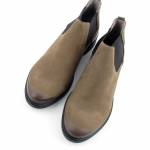 BLU 701282/S ZIELONE SZTYBLETY *DZ*