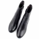 TAMARIS 25003-21 CZARNE BOTKI *DZ*