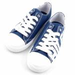 TOMMY HILFIGER T3B4-30274 GRANATOWE BIAŁE SNEAKERSY *DP*
