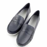 MARCO TOZZI 24601-32 GRANATOWE MOKASYNY *DP*