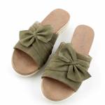 CAPRICE 27104-22 KHAKI KLAPKI *DL*