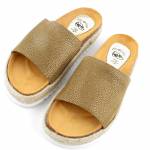 HEE 19310 KHAKI SERRAJE TACHAS K. ORO KLAPKI *DL*