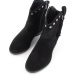 KARINO 3115-003 CZARNE KOWBOJKI *DP*