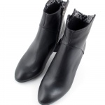 KARINO 3103-076 CZARNE BOTKI *DZ*