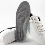 TOMMY HILFIGER SNEAKER BIAŁE T3A4 30615 0619Y003 TRAMPKI *DP*