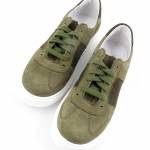 NAGABA 065 KHAKI PÓŁBUTY *DP*