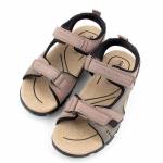 GEOX U4224A STRADA TAUPE BEŻOWE SANDAŁY *ML*