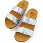 SCHOLL Lusaka morskie MED MF277491180 OBUWIE MEDYCZNE *DL*