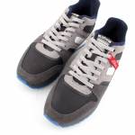 s.Oliver 15204 szare półbuty sneakers *MP*