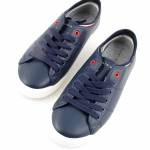 TOMMY HILFIGER T3B4-30919-0193800 granatowe trampki *DP*