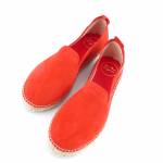 TONI PONS REA-A czerwone espadryle damskie *DL*