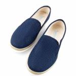 PANTO FINO ES-02-C granatowe espadryle damskie