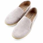 PANTO FINO ES-02-L beżowe espadryle damskie