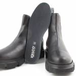 IGI CO 8187200 czarne sztyblety damskie