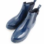 GIOSEPPO 40840 granatowe kalosze damskieNavy RAINW