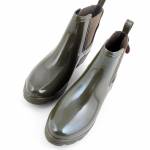 GIOSEPPO 40840 khaki kalosze damskie Khaki RAINW