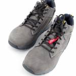 s.Oliver 15226-27 szare trzewiki męskie 235 DK GREY TEX