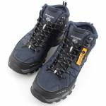 DOCKERS 47BZ002777 granatowe czarne trekkingowe obuwie męskie TEX