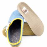 GIOSEPPO 41402 BLUE PANTOFLE *MP*