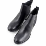 TAMARIS 25370-29 001 czarne botki damskie