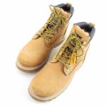 DOCKERS 23DA104300 miodowe trzewiki męskie CAMEL