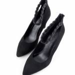 MARCO TOZZI 24400-41 001 BLACK czarne czółenka damskie