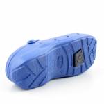 Scholl WORK LIGHT niebieskie klapki F219461007