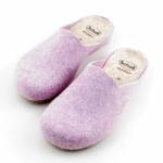 SCHOLL LAYE MED lilac pantofle damskie MF309041033