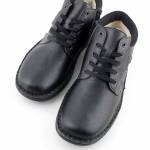 RIEKER 05102-00 TEX czarne trzewiki meskie jz23