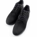 s.Oliver 15204-41 001 BLACK czarne trzewiki damskie