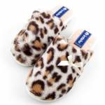 INBLU LB94 011 PANTERKA PANTOFLE DAMSKIE