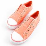 s.Oliver 24708-42 559 SALMON różowe trampki młodzieżowe wl24