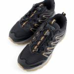 DOCKERS 50MM010-706-130 TREKKING czarne beżowe półbuty męskie