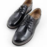 FILIPPO DP1514/24 BK czarne półbuty damskie wl24