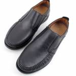 SOKOLSKI SAR W21-901 BLK czarne półbuty męskie wl24