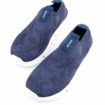GEOX J25DLE 0007Q ARIL C4343 granatowe sneakersy młodzieżowe WL24