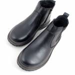 SOKOLSKI CHV Z24-80 BLK czarne sztybletymęskie jz24