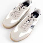 MARCO TOZZI 13610-44 135 WHITE/NAVY białe granatowe półbuty męskie wl25