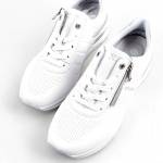 REMONTE D2H01-80 białe sneakersy damskie wl25